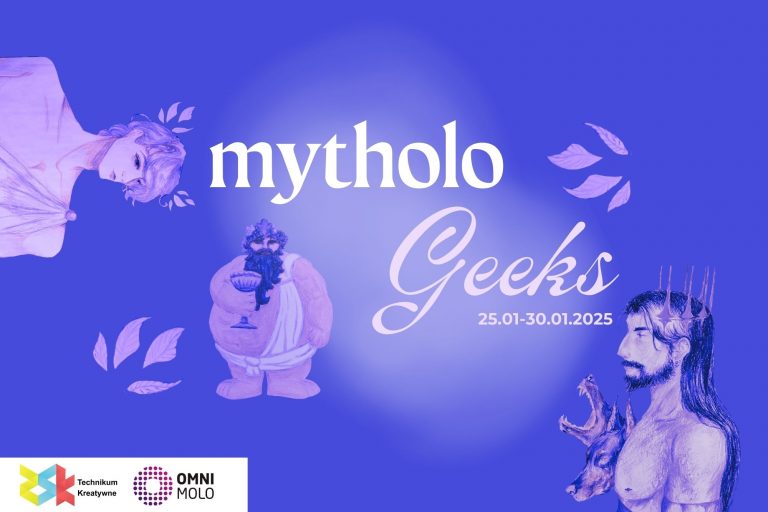 mytholoGeeks w OMNI Molo