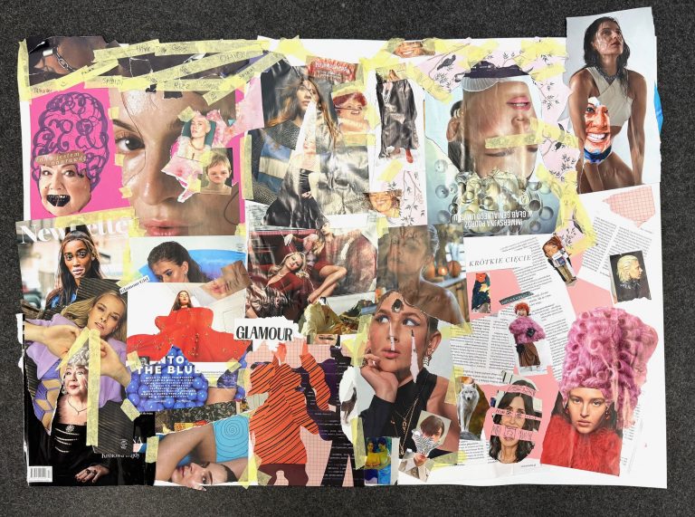 Vision board
