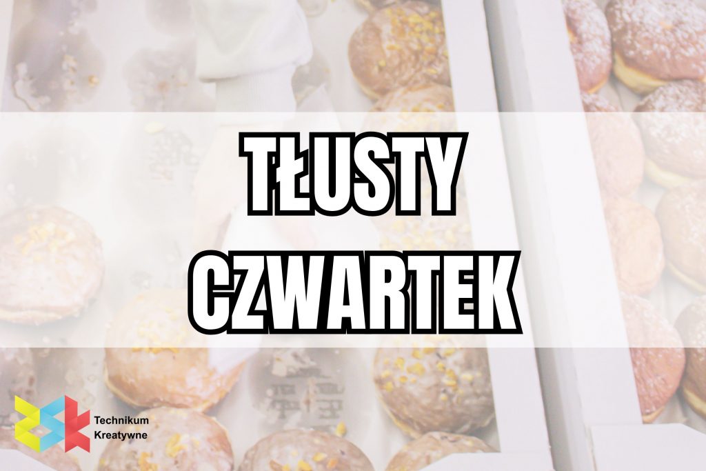 Pysznie i słodko, czyli Tłusty Czwartek 2025