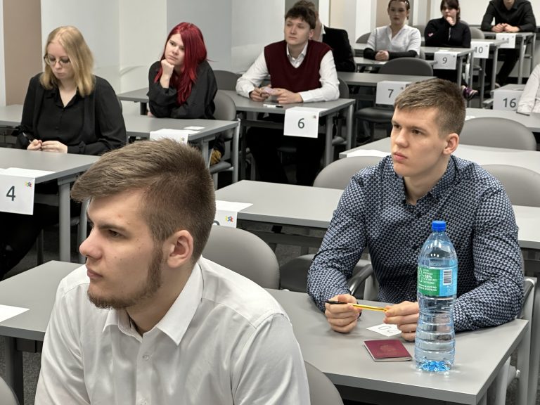 Matury próbne, czyli nie taki diabeł straszny