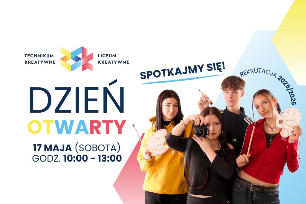 Zapraszamy na Dzień Otwarty!