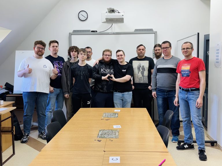 Turniej Neuroshima Hex. Podium dla Szczecina!