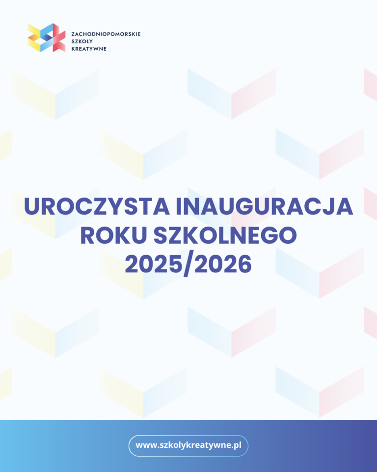 Zapraszamy na uroczystą inaugurację roku szkolnego 2025/2026