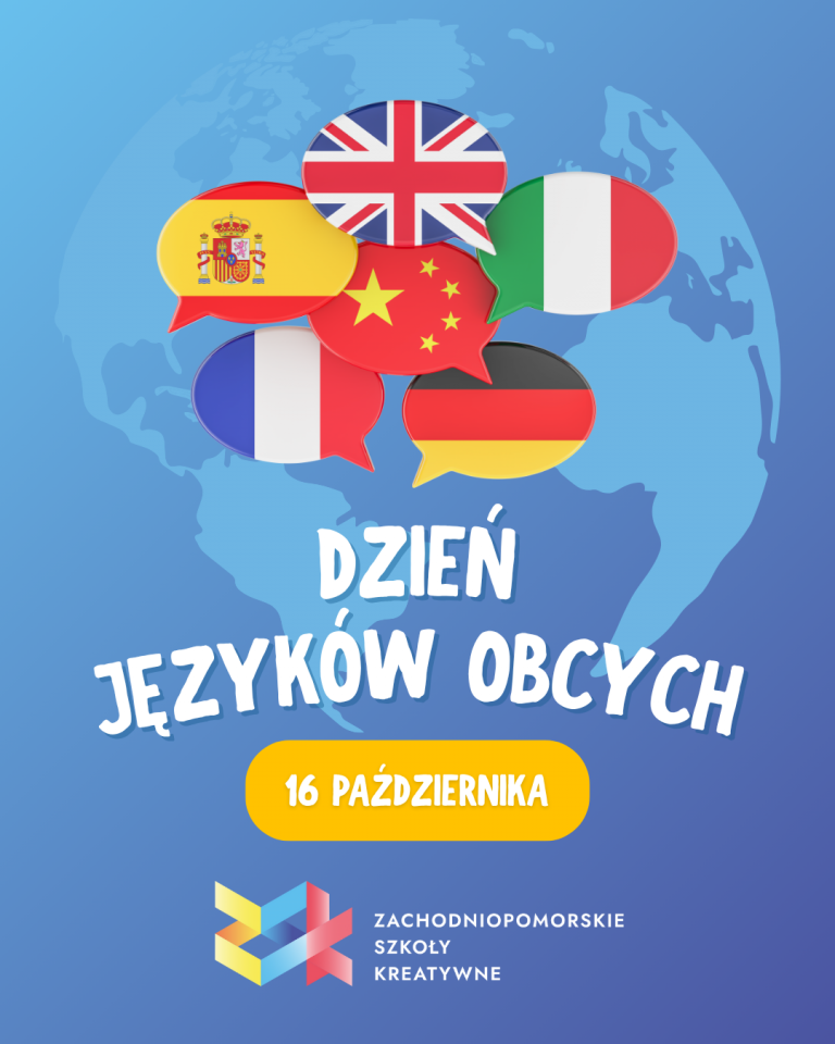 Dzień Języków Obcych z Kreatywnymi