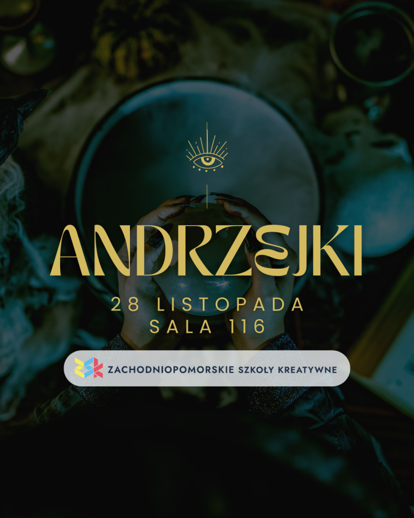 Andrzejki w ZSK – Poznaj swoją przyszłość!