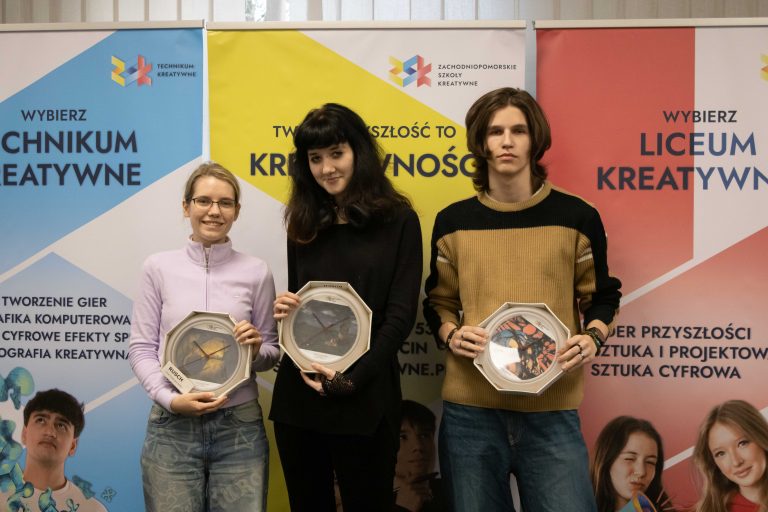 Nasi uczniowie znów zachwycili świat! – XXI INTERNATIONAL ART-CONTEST