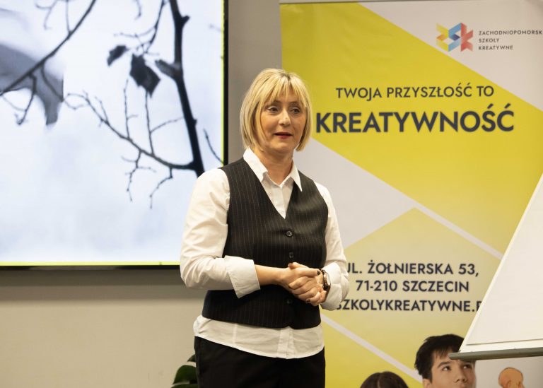 „Port niezwykłych duetów” Iwony Gacparskiej