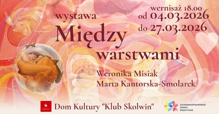 Zapraszamy na wystawę „Między warstwami”