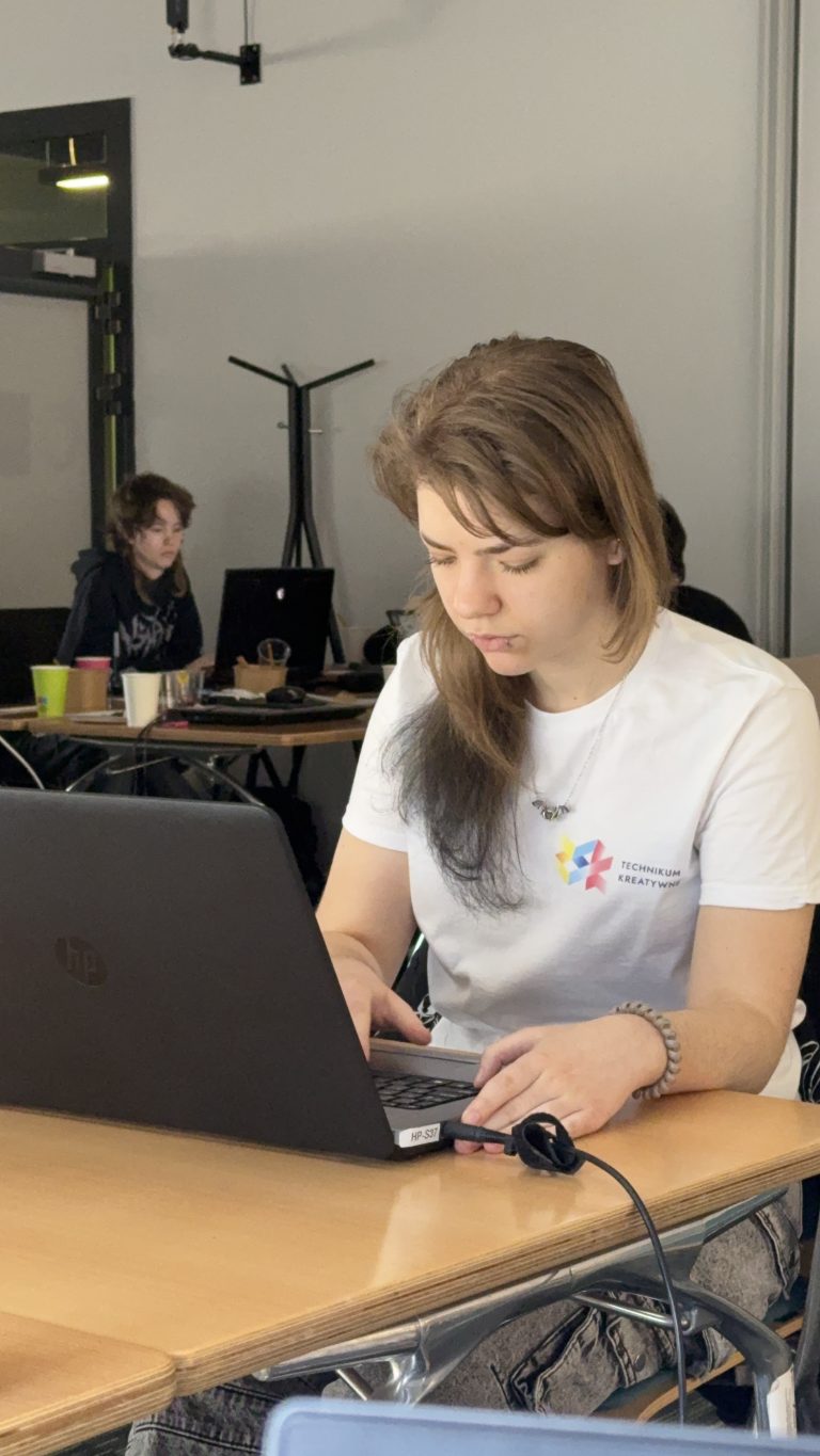 Mamy to! Nasza młodzież z nagrodą na NaGrybek Game Jam 2026! 🏆