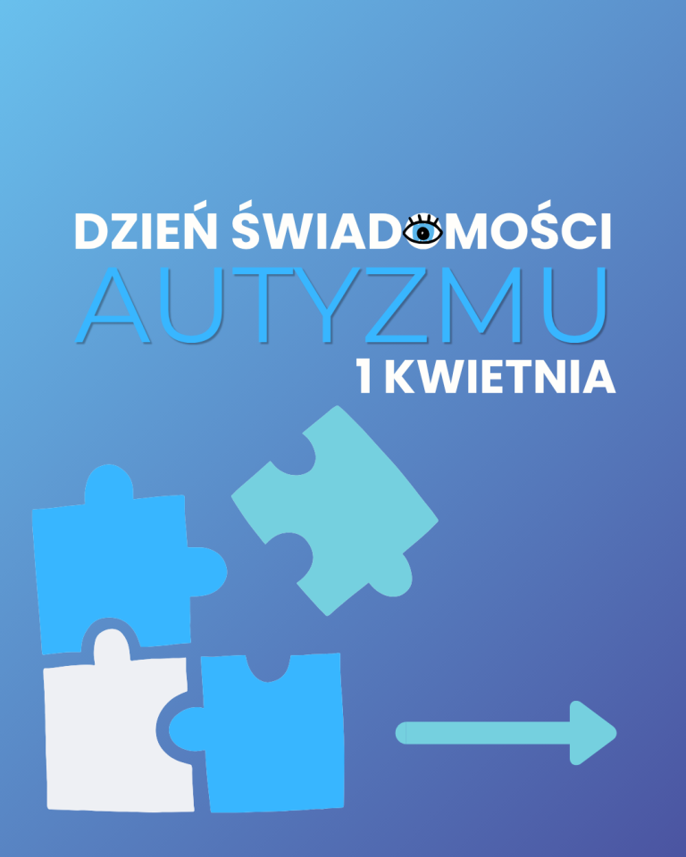 Dzień Świadomości Autyzmu w Szkołach Kreatywnych!
