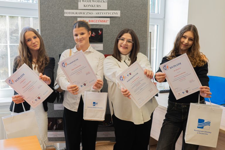 Kreatywne wśród laureatów!
