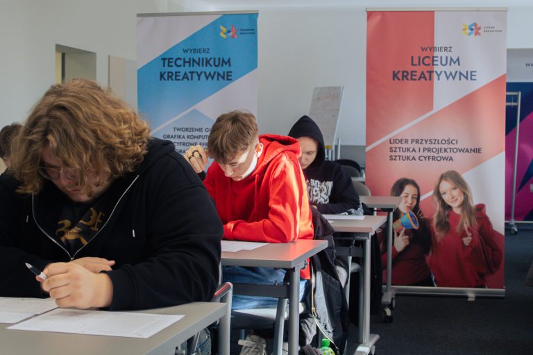 Zaczynamy Dni Matematyki w Szkołach Kreatywnych!