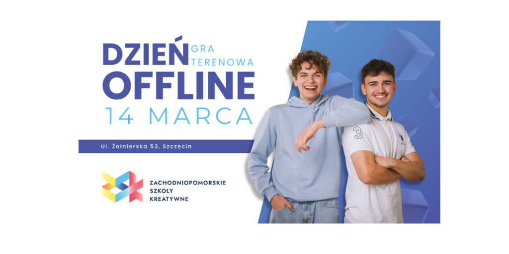 DZIEŃ OFFLINE w Szkołach Kreatywnych