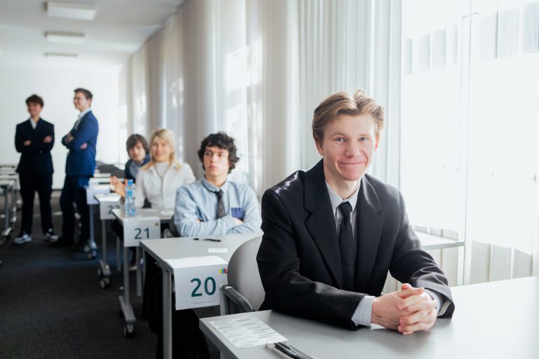 Matura 2026 – Trzymamy kciuki!