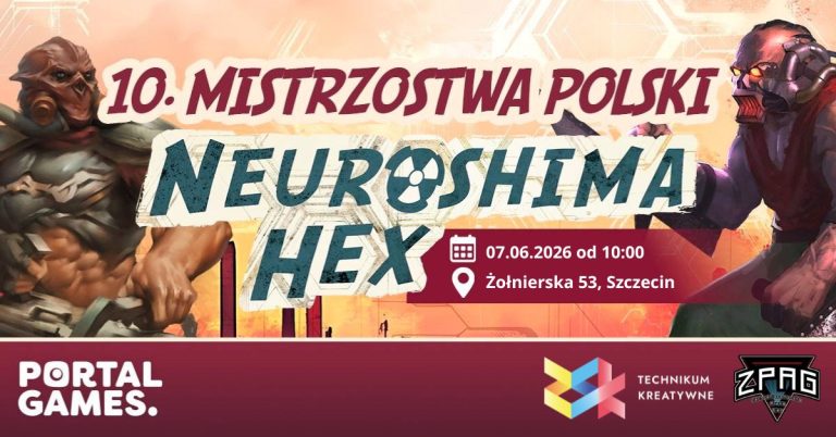 DZIEJE SIĘ – Zachodniopomorska Arena Gier 2026